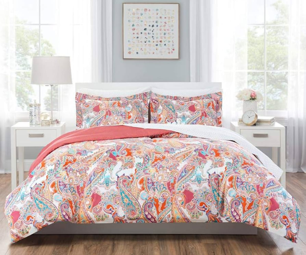 Nicole Miller Bedding Website